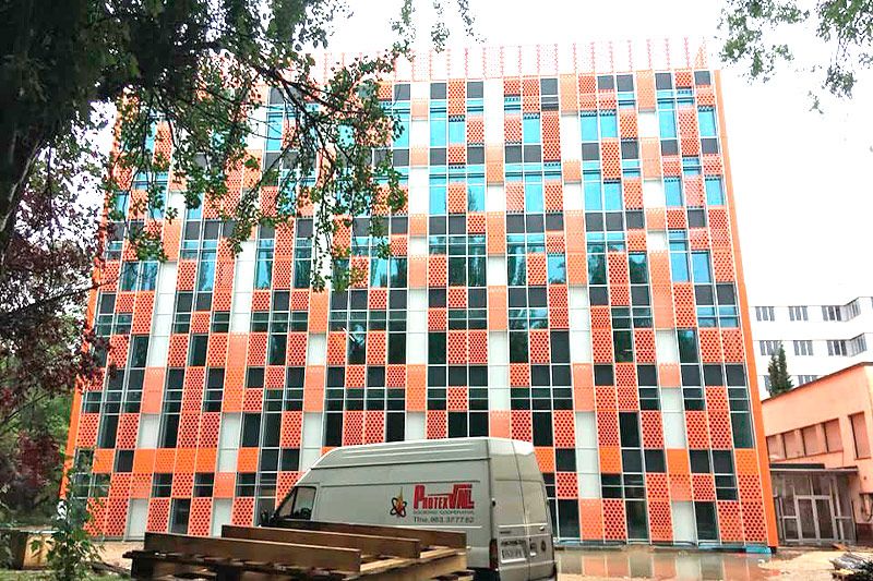 Mantenimiento de sistemas de protección contra incendios