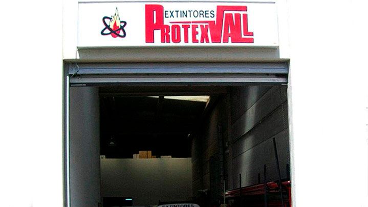 Empresa de extintores en Valladolid